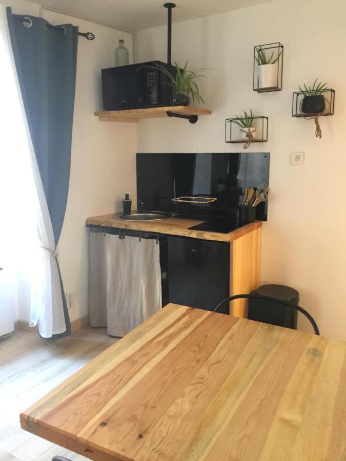 Le Georges Apartment Aiguilhe Екстериор снимка