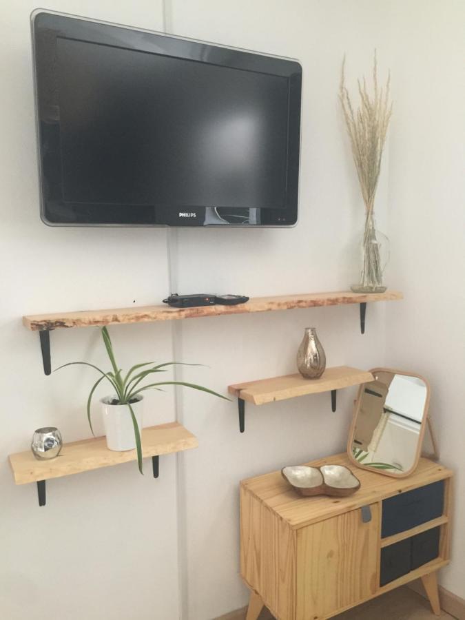 Le Georges Apartment Aiguilhe Екстериор снимка