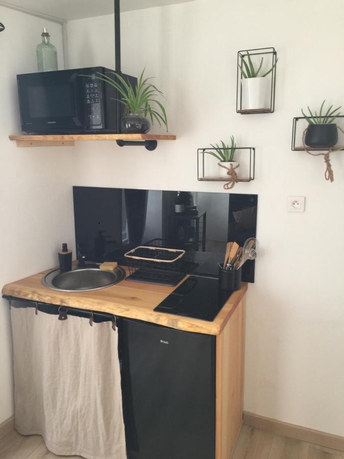Le Georges Apartment Aiguilhe Екстериор снимка