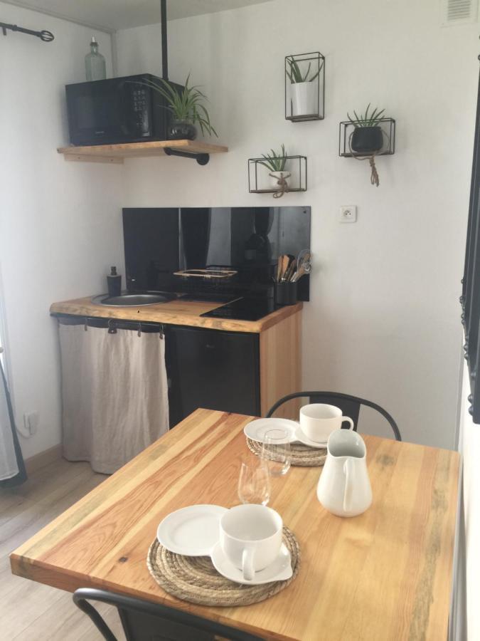 Le Georges Apartment Aiguilhe Екстериор снимка