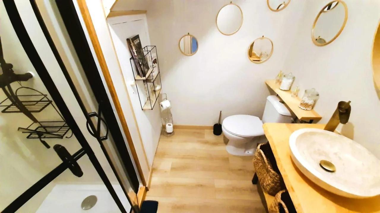Le Georges Apartment Aiguilhe Екстериор снимка
